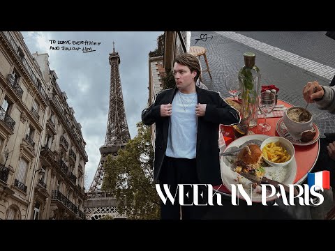 Видео: Неделя в Париже Ӏ Сколько мы потратили?