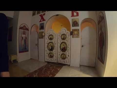 Видео: Дорогие братья и сёстры! Божественная служба храм Святой Троицы