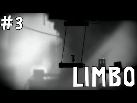 Видео: Limbo прохождение Limbo (Video Game) Лимбо Limbo #3