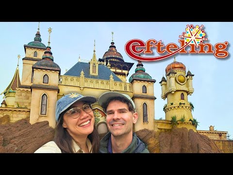 Видео: ЭТО ЛУЧШИЙ тематический парк, о котором вы никогда не слышали!