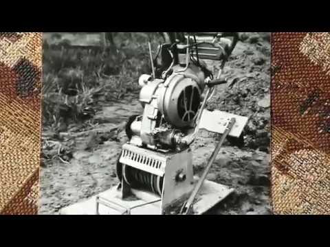 Видео: Мотолебедке 25 лет