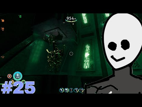 Видео: СКЕЛЕТ АРХИТЕКТОРА Subnautica Below Zero #25