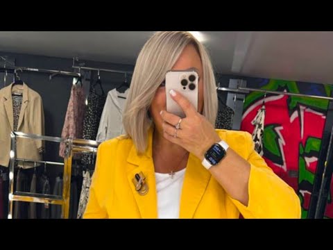 Видео: 🔥ШИКАРНЫЕ ОСЕННИЕ НОВИНКИ 2025🔥￼￼ Новые образы на каждый день🔥БЛУЗКИ/КУРТКИ/БРЮКИ