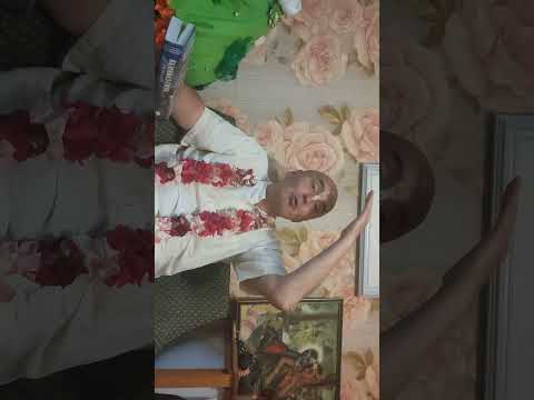 Видео: Е.М. Юга Аватара Прабху. 28.10.2023. Бхагавад-Гита 6.24. Часть2.