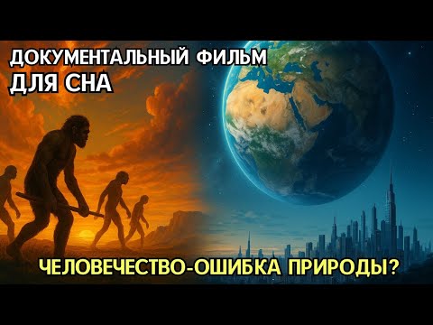 Видео: А что, если человечество — лишь временная глава в истории Земли? | Документальный фильм для сна