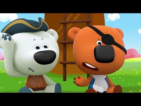 Видео: Ми-ми-мишки - Все серии подряд 16-30 - Мультики для детей  /