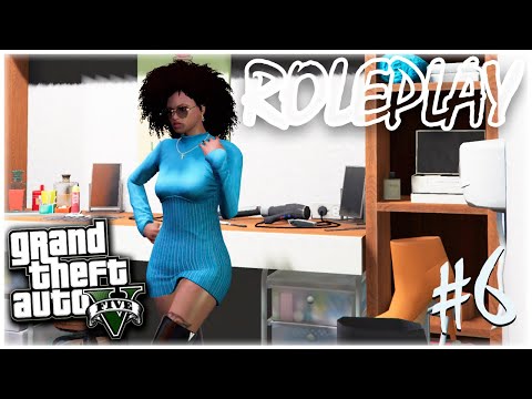 Видео: Внезапные знакомства / GTA 5 / Green Forest RP / 6 серия