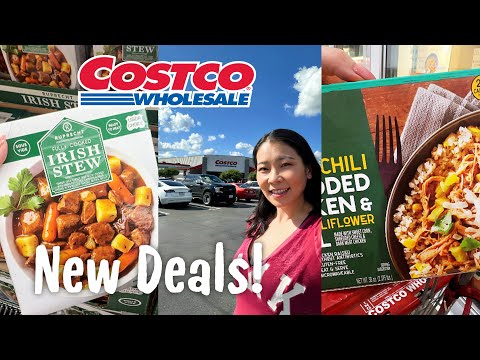 Видео: Покупайте вместе со мной! АКЦИИ COSTCO в октябре 2025 г.! НОВИНКА в Costco Haul