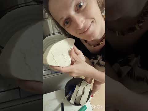 Видео: Мыло из золы. Отсолка.