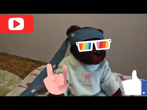 Видео: Vlog Тедди и Миша. Целый день с нами✌🏻