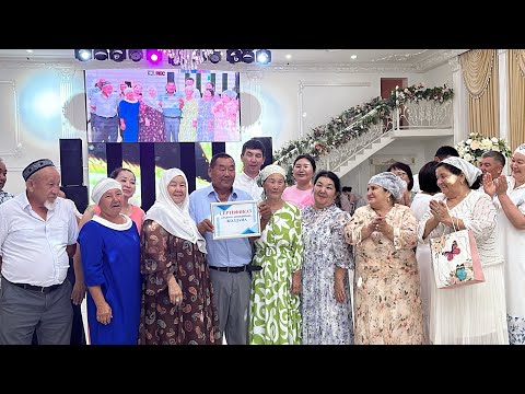 Видео: Ермек тамада тойды жарды. 26.06.2025