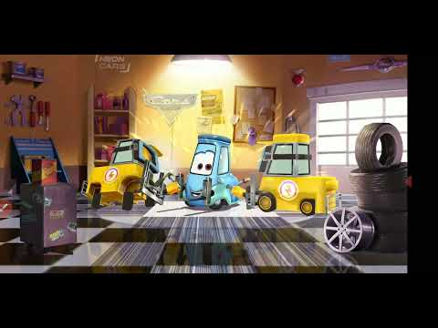 Видео: Прошли трассу Гвидо и получили Шерифа. Получили два скина на Тодда. Тачки быстрые: как молния