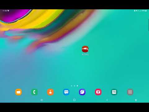 Видео: X-Diag Pro первое подключение к автомобилю для диагностики. t.me/xdiag_dmd