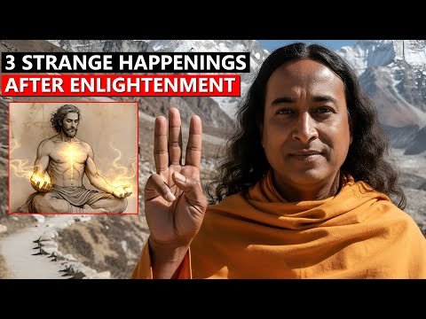 Видео: 3 СТРАННЫХ ИЗМЕНЕНИЯ, КОТОРЫЕ ПРОИСХОДЯТ ПОСЛЕ ПРОСВЕТЛЕНИЯ | ЧТО ВАМ НИКТО НЕ РАССКАЗЫВАЕТ О ПРО...