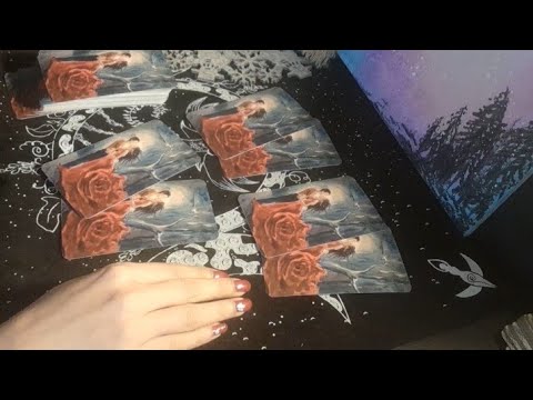 Видео: Таро-мини-разклад: Послание за вас от човека за когото си мислите!