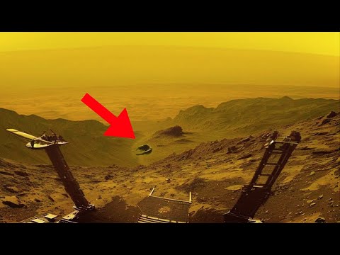 Видео: Что на самом деле обнаружил Советский Союз на Венере: жизнь или ошибка?