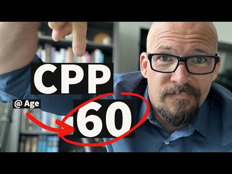 Видео: 8 главных причин начать программу CPP в возрасте 60 лет | Канадские пенсионные пособия