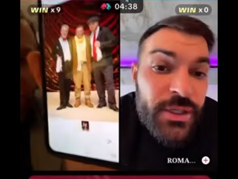 Видео: Ужасный костюм, я в таком не выйду на сцену, пришлось менять / Самвел Адамян Вася Романчук