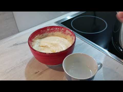 Видео: Немецкий суп на пахте с галушками