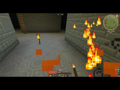 Видео: Проклятие Херобрина - 7/1 серия - Минотавр