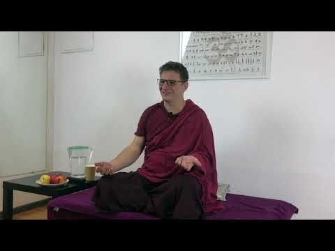 Видео: Очистительная практика Ваджрасаттва, это вторая практика Нендро
