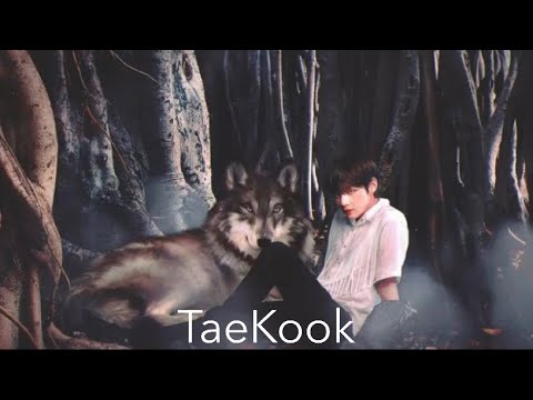 Видео: [VKook/ВиГуки] [Фанфик/Воображение] [Омегаверс] [Мой оборотень] [1 pt]