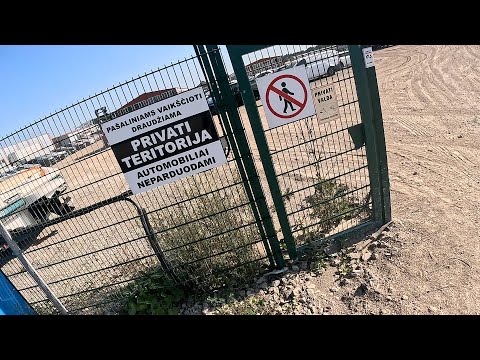 Видео: Купил машину на аукционе в США, решил сэкономить и сам поехал за машиной в Клайпеду