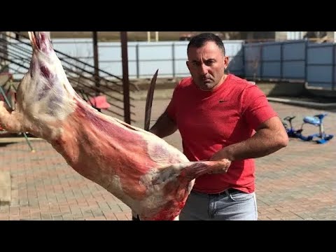 Видео: МЯСО с ОВОЩАМИ, запеченное в ПИВЕ