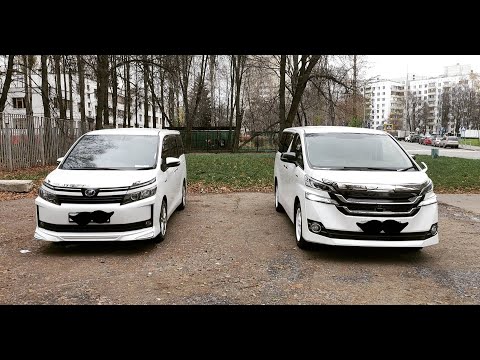 Видео: ОТЗЫВ владельца о TOYOTA VELLFIRE (30) Hybrid 4 wd.