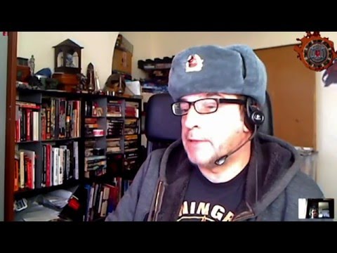 Видео: Интервью Энди Чэмберс на русском языке (Andy Chambers Interview) ВМ 73