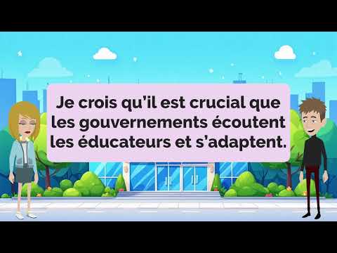 Видео: 🇫🇷 FRANÇAIS | Практика французского языка | Тема: Финансовые соображения | Изучайте французский я...