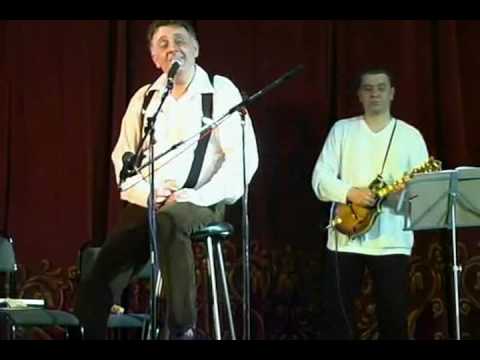 Видео: Mark Freidkin - Марк Фрейдкин - "Эта песня"