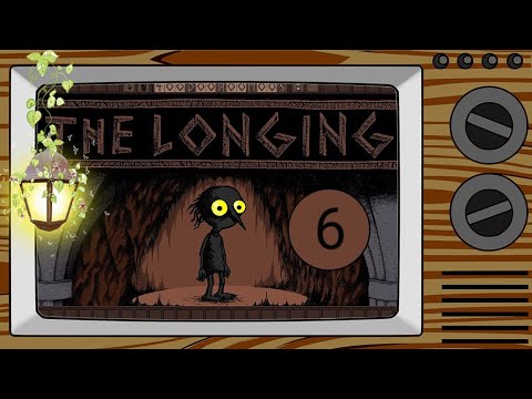Видео: The Longing прохождение / Часть 6