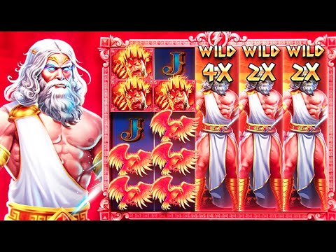 Видео: ПОШЕЛ ВА-БАНК НА 1 200 000 Р В ZEUS VS HADES И ОШАЛЕЛ \ СОШЕЛ С УМА ОТ ВЫДАЧИ \ ЗАНОСЫ НЕДЕЛИ