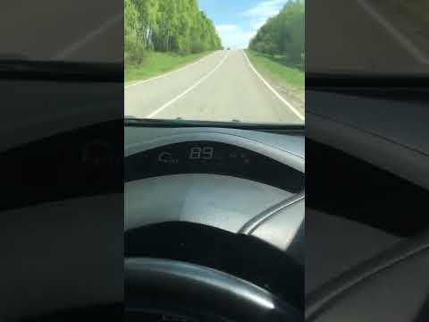 Видео: Запас хода Nissan Leaf 30 kW SOH 74% 200 км не предел