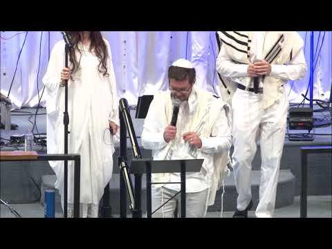 Видео: Мессианское Прославление на Йом Кипур 5779