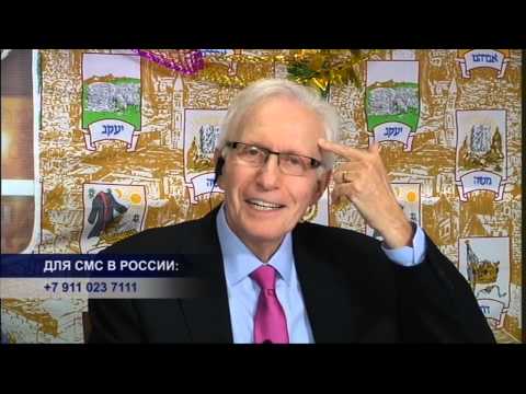 Видео: Прямой эфир из Израиля: Сид Рот. 10.10.2014