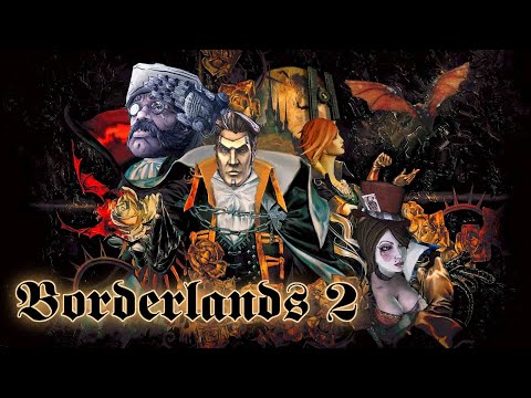 Видео: Looter Shooter легендарного класса | Borderlands 2