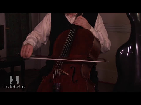 Видео: Spiccato: от медленного к быстрому