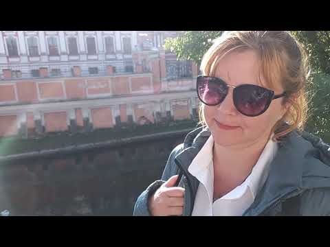 Видео: Александро-Невская Лавра стоит на допотопной крепости - звезде.