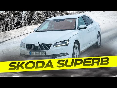 Видео: Skoda SuperB 2.0 TDI | КОМПЛЕКТАЦІЯ ЯК СТИЛЬ ЖИТТЯ