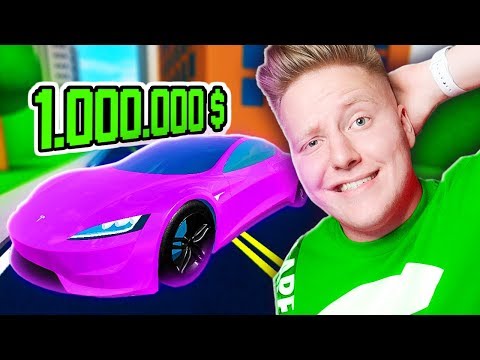Видео: КУПИЛ ТЕСЛУ ROADSTER 2020 ГОДА В ROBLOX