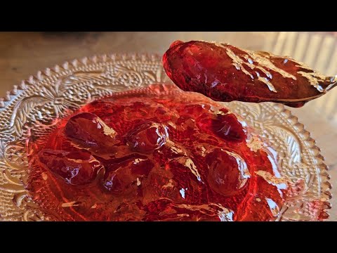 Видео: Кизил/Варенье как желе/Такой рецепт не найдете в интернете
