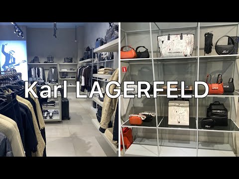 Видео: Карл ЛАГЕРФЕЛЬД