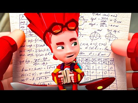 Видео: Фіксі-школа I Фіксікі