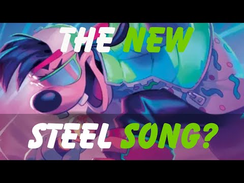 Видео: Новая песня Steel?: Макс Гуф Грин Стил