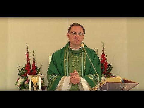 Видео: Святая месса 02.08.2018