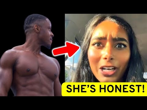 Видео: Женщина признает, насколько важна внешность мужчины