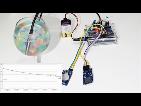 Видео: Логирование данных и оптимизация скетчей для Arduino