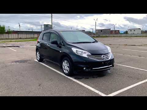 Видео: Обзор Nissan NOTE 2014 г.в. Кузов Е-12 Комплектация MEDALIST